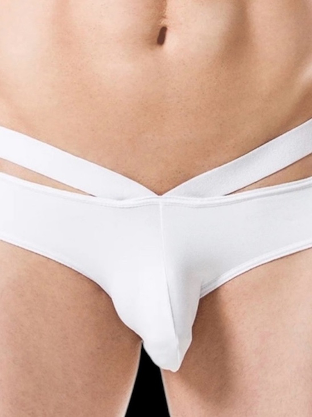 PPU Strappy / Cheeky Bikini